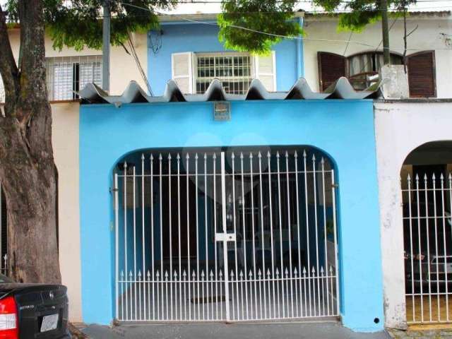 Casa com 4 quartos à venda em Chácara Santo Antônio (zona Sul) - SP