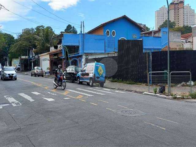 Terreno à venda ou para locação em Jardim Santo Amaro - SP