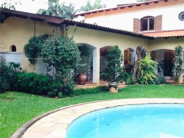 Casa com 5 quartos à venda em Interlagos - SP