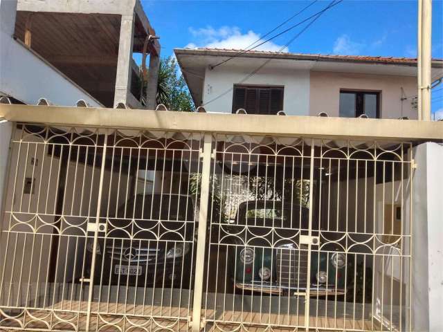 Casa com 3 quartos à venda em Indianópolis - SP