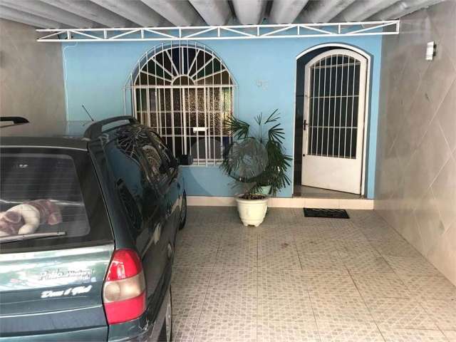 Sobrado com 2 quartos para locação em Santo Amaro - SP