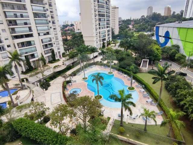 Apartamento com 4 quartos à venda em Santo Amaro - SP