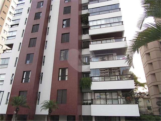 Apartamento com 4 quartos à venda em Jardim Prudência - SP