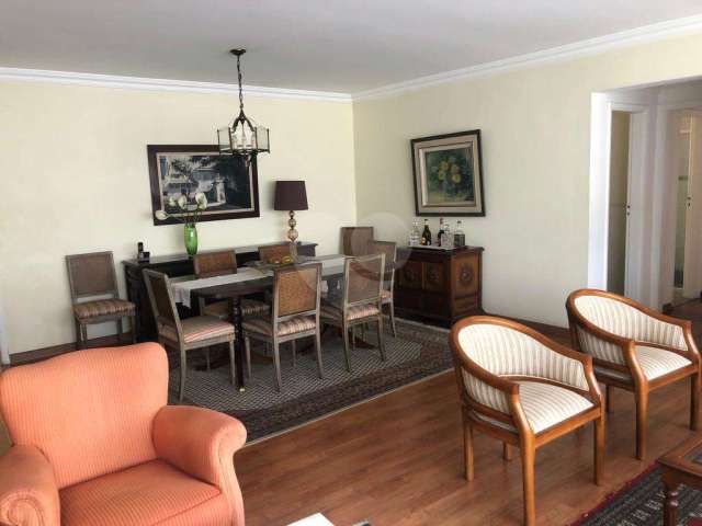 Apartamento com 4 quartos à venda em Santo Amaro - SP