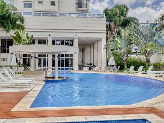 Apartamento com 4 quartos à venda em Santo Amaro - SP