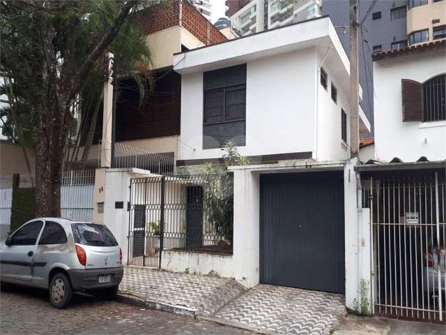 Casa com 4 quartos à venda em Santo Amaro - SP