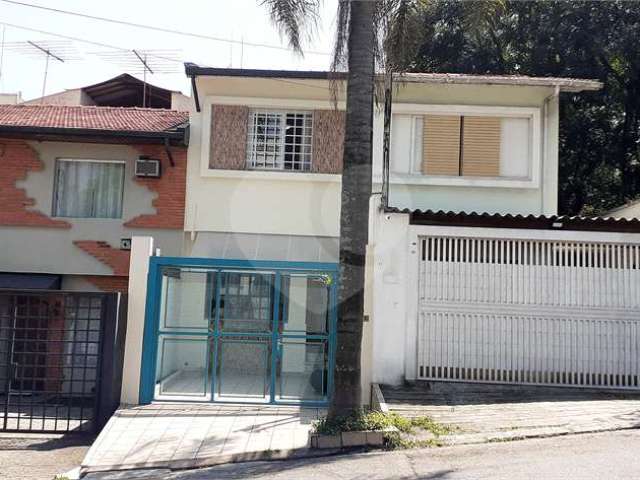 Casa com 3 quartos à venda em Planalto Paulista - SP