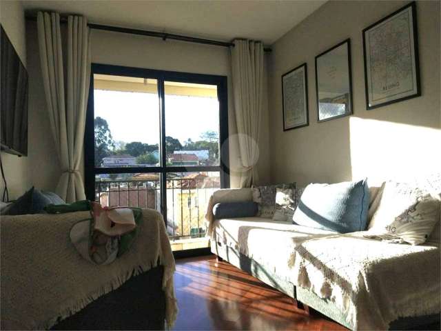 Apartamento com 3 quartos à venda em Jardim Santo Amaro - SP