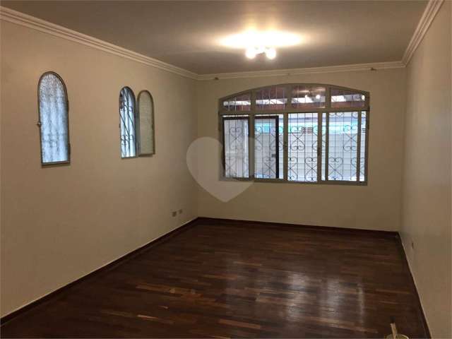 Casa com 3 quartos à venda em Chácara Santo Antônio (zona Sul) - SP