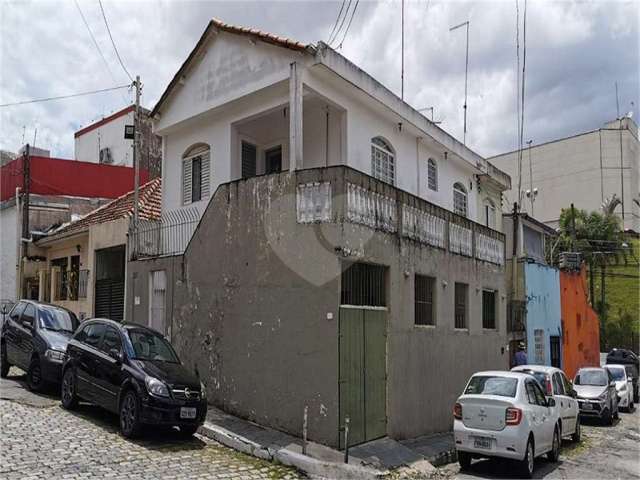 Sobrado com 5 quartos à venda em Campo Grande - SP