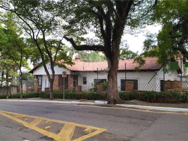 Casa térrea com 4 quartos à venda em Brooklin Paulista - SP