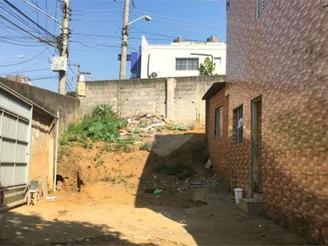 Terreno à venda em Vila Mascote - SP