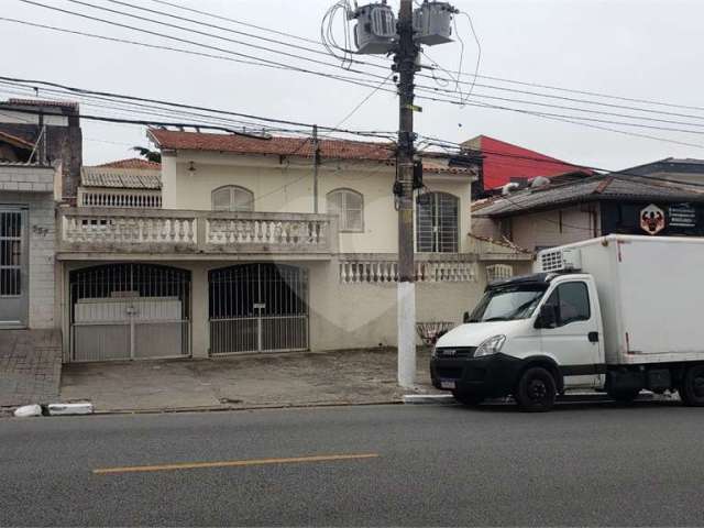 Sobrado com 3 quartos à venda em Jardim Umuarama - SP