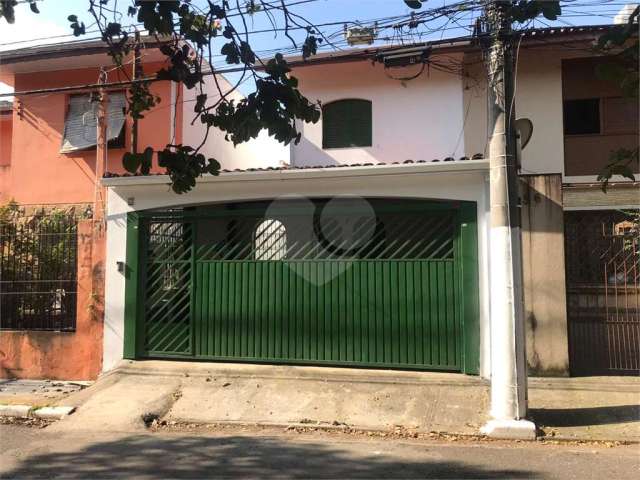 Sobrado com 3 quartos à venda em Cidade Monções - SP