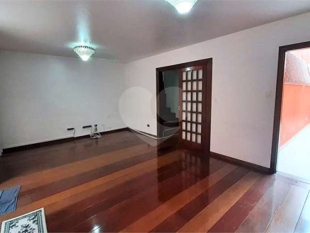 Casa com 3 quartos à venda em Chácara Santo Antônio (zona Sul) - SP