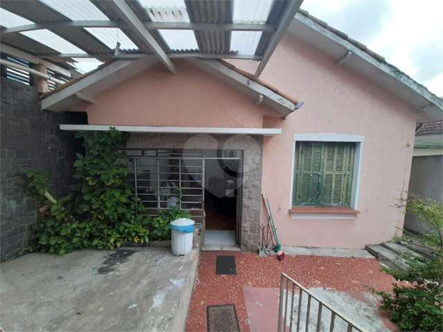 Casa térrea com 2 quartos à venda em Santo Amaro - SP