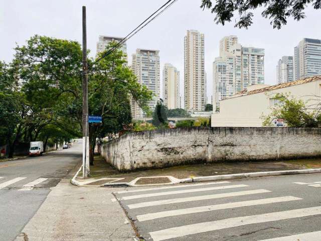 Terreno à venda em Campo Belo - SP