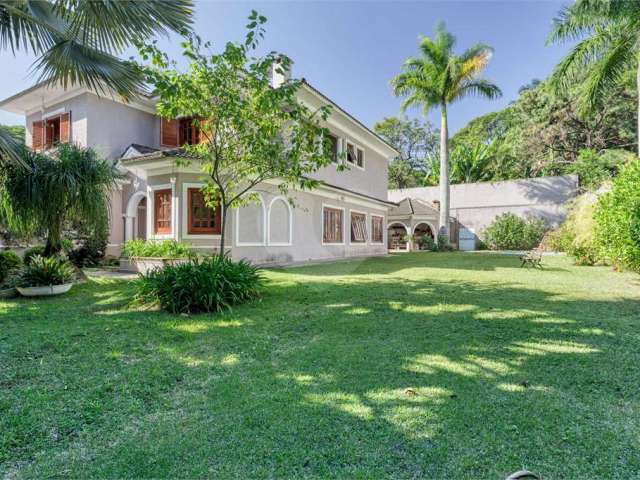 Casa com 4 quartos à venda em Interlagos - SP