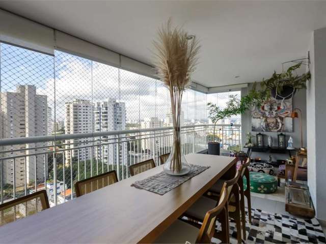 Apartamento com 4 quartos à venda em Santo Amaro - SP