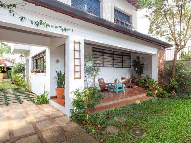 Casa com 3 quartos à venda em Santo Amaro - SP