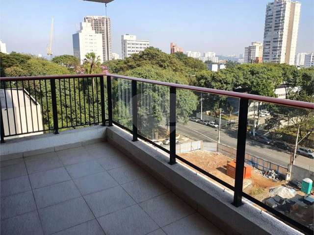 Apartamento com 1 quartos à venda em Jardim Santo Amaro - SP