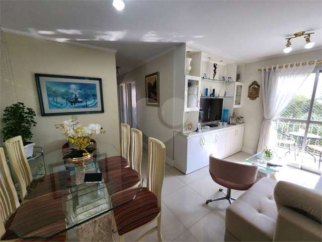 Apartamento com 3 quartos à venda em Vila Cruzeiro - SP