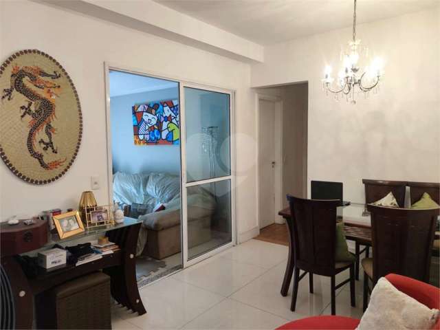 Apartamento com 2 quartos à venda em Santo Amaro - SP