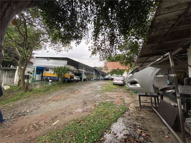 Terreno à venda em Santo Amaro - SP