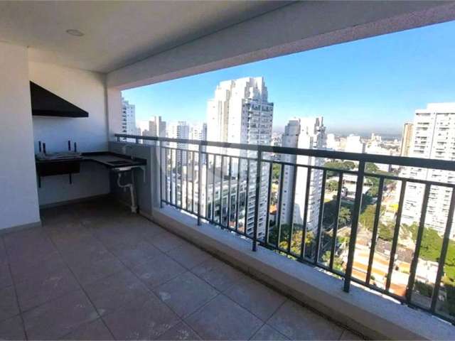 Apartamento com 2 quartos à venda em Santo Amaro - SP