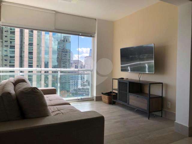 Apartamento com 2 quartos à venda em Brooklin Paulista - SP