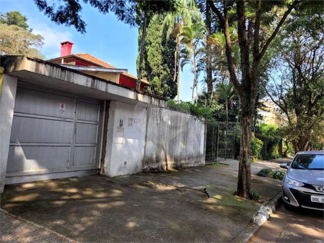 Casa térrea com 3 quartos à venda em Santo Amaro - SP