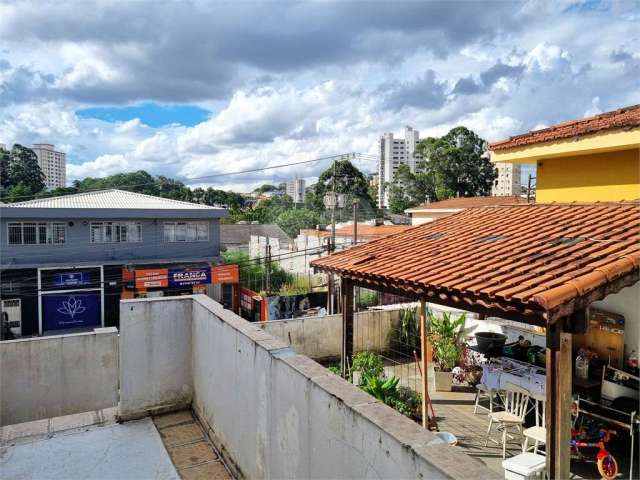 Sobrado com 2 quartos à venda em Vila São Paulo - SP