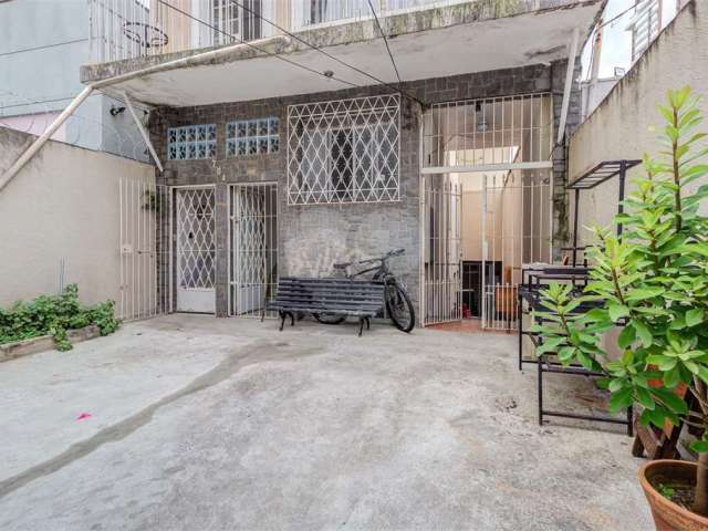 Casa com 3 quartos à venda em Vila Mariana - SP