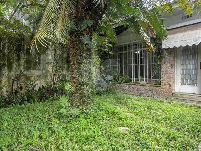 Casa térrea com 3 quartos à venda em Santo Amaro - SP