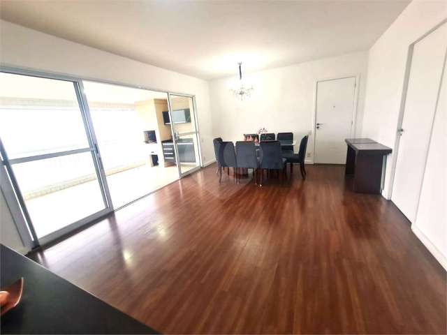 Apartamento com 4 quartos à venda em Jurubatuba - SP