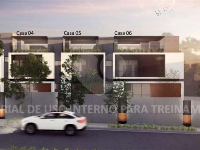 Casa com 3 quartos à venda em Vila Madalena - SP