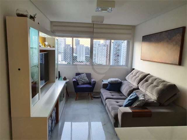 Apartamento com 3 quartos à venda em Santo Amaro - SP