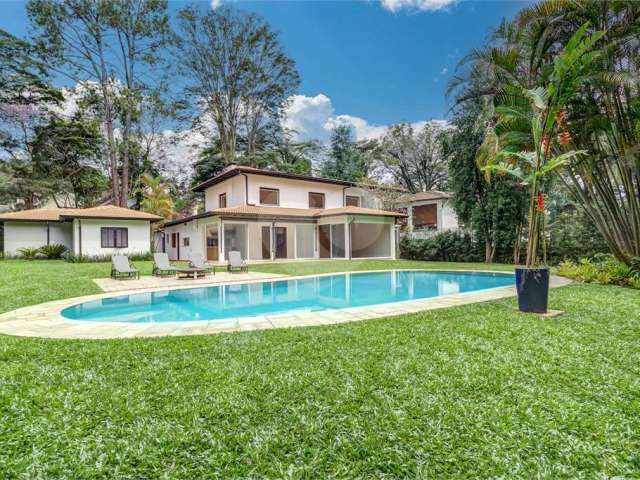 Casa com 4 quartos à venda em Santo Amaro - SP