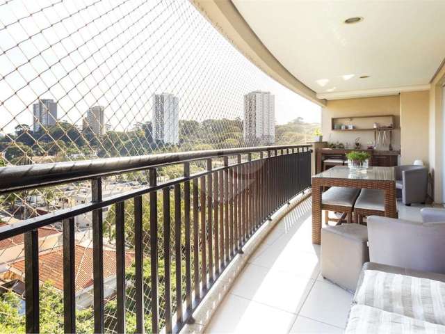 Apartamento com 3 quartos à venda em Santo Amaro - SP