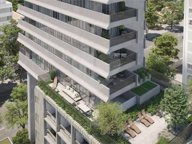 Apartamento com 3 quartos à venda em Cerqueira César - SP