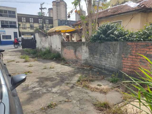 Terreno à venda em Santo Amaro - SP