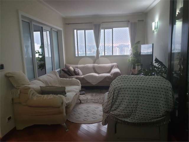 Apartamento com 3 quartos à venda em Santo Amaro - SP