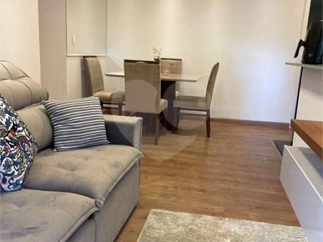 Apartamento com 2 quartos à venda em Vila Castelo - SP