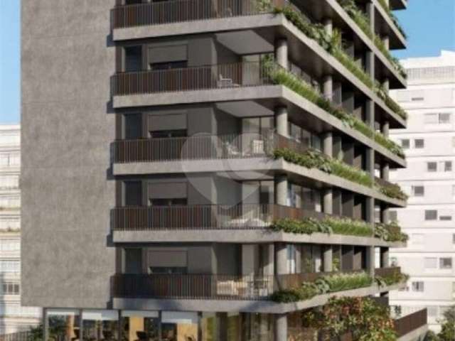 Apartamento com 3 quartos à venda em Consolação - SP