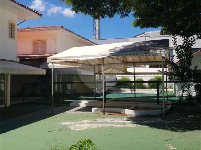 Casa com 3 quartos para locação em Vila Progredior - SP