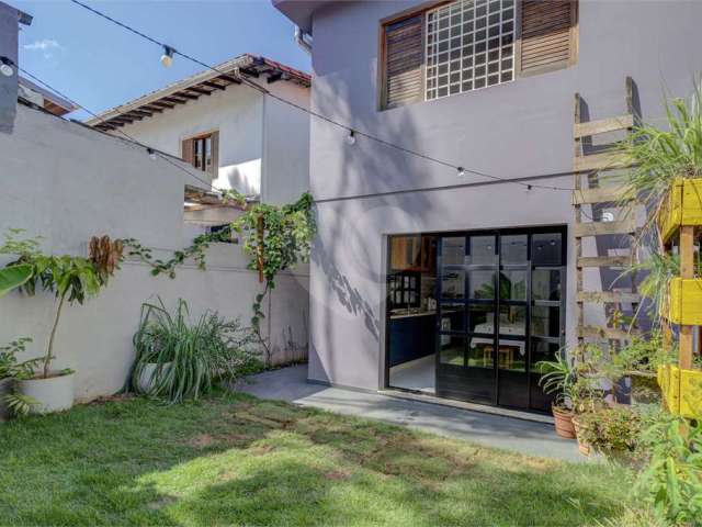 Casa com 3 quartos à venda em Chácara Monte Alegre - SP