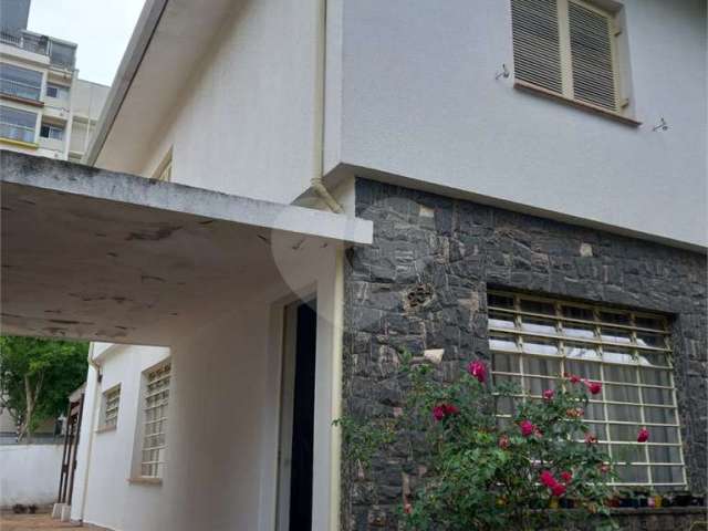 Casa com 3 quartos à venda em Chácara Santo Antônio (zona Sul) - SP