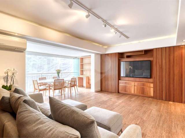 Apartamento com 3 quartos à venda em Brooklin Paulista - SP