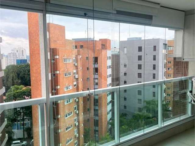 Apartamento com 1 quartos à venda em Pinheiros - SP