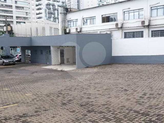 Terreno para locação em Santo Amaro - SP